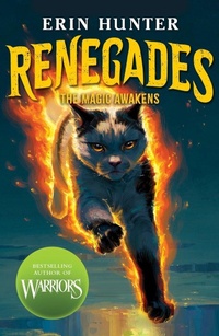 Enlarge image Cover: Renegades: The Magic Awakens - Scholastic