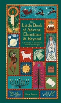 Enlarge image Cover: The Little Book of Advent, Christmas & Beyond - Bounty Books