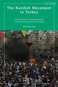 Cover: The Kurdish Movement in Turkey - I.B. Tauris