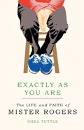 Cover: Exactly as You Are - William B Eerdmans Publishing Co