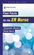 Bild: Fast Facts for the ER Nurse - Naval Institute Press