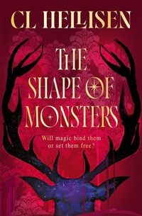 Enlarge image Cover: The Shape of Monsters - Macmillan