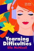 Cover: Yearning Difficulties - Macmillan