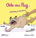 Cover: Ode au Pug - Pug House Books Inc.