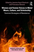 Cover: Women and Femme Voices in Metal Music, Culture, and Scholarship - Routledge