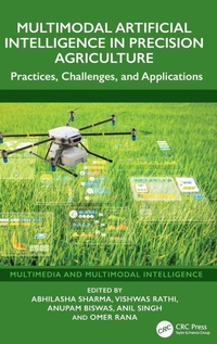 Enlarge image Cover: Multimodal Artificial Intelligence in Precision Agriculture - CRC Press