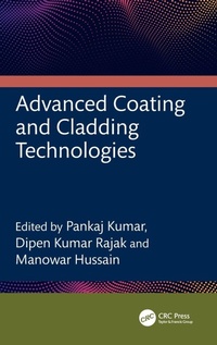 Enlarge image Cover: Advanced Coating and Cladding Technologies - CRC Press