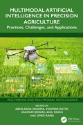 Cover: Multimodal Artificial Intelligence in Precision Agriculture - CRC Press