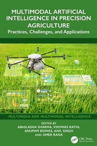 Enlarge image Cover: Multimodal Artificial Intelligence in Precision Agriculture - CRC Press