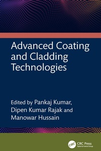 Enlarge image Cover: Advanced Coating and Cladding Technologies - CRC Press