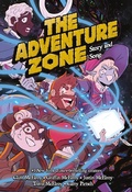 Cover: The Adventure Zone: Story and Song - St Martin's Press