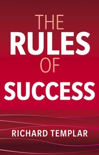 Enlarge image Cover: The Rules of Success - Pearson Business