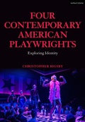 Cover: Four Contemporary American Playwrights - Methuen Drama