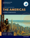 Cover: Oxford Resources for IB DP History: The Americas Course Book - Oxford University Press