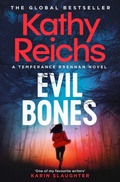 Cover: Evil Bones - Simon & Schuster Ltd