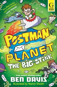 Enlarge image Cover: The Big Stink: Volume 2 - Gallery Kids