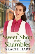 Cover: The Sweet Shop in the Shambles - Penguin Books Ltd