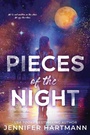 Cover: Pieces of the Night (Standard Edition) - Poisoned Pen Press