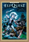 Cover: ElfQuest: Hidden Years Gallery Edition - Dark Horse Comics,U.S.