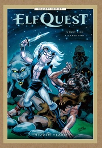 Enlarge image Cover: ElfQuest: Hidden Years Gallery Edition - Dark Horse Comics,U.S.