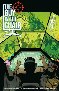 Enlarge image Cover: The Guy in the Chair - Dark Horse Comics,U.S.