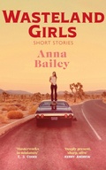 Cover: Wasteland Girls - Transworld Digital