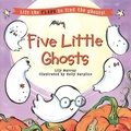 Cover: Five Little Ghosts - Candlewick Press (MA)