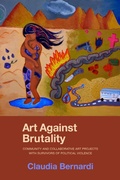 Cover: Art Against Brutality - New Village Press