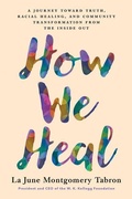 Cover: How We Heal - Disruption Books