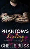Cover: Phantom's Healing - Bliss Ink