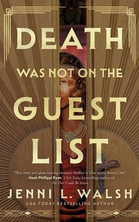 Enlarge image Cover: Death Was Not on the Guest List - Thomas & Mercer