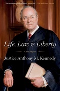 Cover: Life and Law - Simon & Schuster