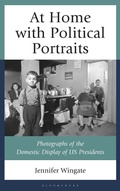 Cover: At Home with Political Portraits - Rowman & Littlefield Publishers