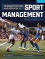 Cover: Research Methods and Design in Sport Management - Human Kinetics