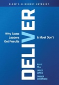 Cover: Deliver - Lone Rock Publishing