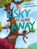 Cover: Risky Play Gone Away - Lauren Douglas