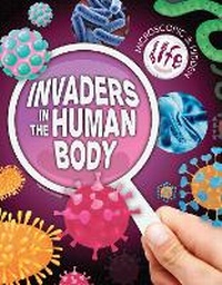 Enlarge image Cover: Invaders in the Human Body - Redback Publishing
