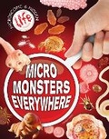 Cover: Micro Monsters Everywhere! - Redback Publishing