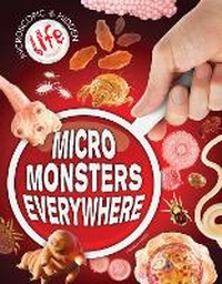 Enlarge image Cover: Micro Monsters Everywhere! - Redback Publishing