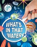 Cover: What's in That Water? - Redback Publishing