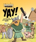 Cover: YAY! Shouts the Exclamation Mark - Redback Publishing