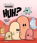 Cover: HUH? Asks the Question Mark - Redback Publishing