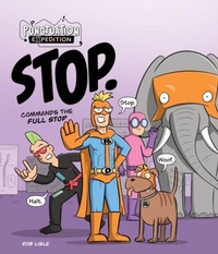 Enlarge image Cover: STOP. Commands the Full Stop - Redback Publishing