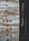 Cover: Medieval Welsh Genealogy - Boydell & Brewer