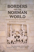 Cover: Borders and the Norman World - Boydell & Brewer