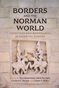 Enlarge image Cover: Borders and the Norman World - Boydell & Brewer