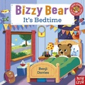 Cover: Bizzy Bear: It's Bedtime - Nosy Crow Ltd