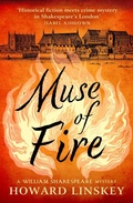Cover: Muse of Fire - William Shakespeare Mysteries