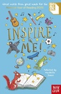 Cover: Inspire Me! - Nosy Crow Ltd