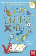 Cover: Inspire Me! - Nosy Crow Ltd